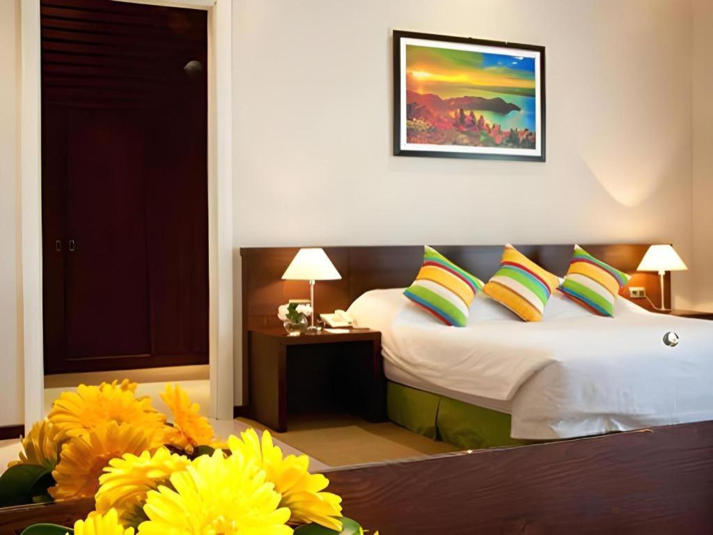 The Hill Hotel & Resort Sibolangit Dış mekan fotoğraf