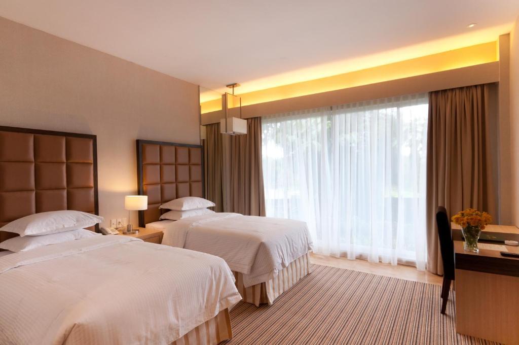 The Hill Hotel & Resort Sibolangit Dış mekan fotoğraf