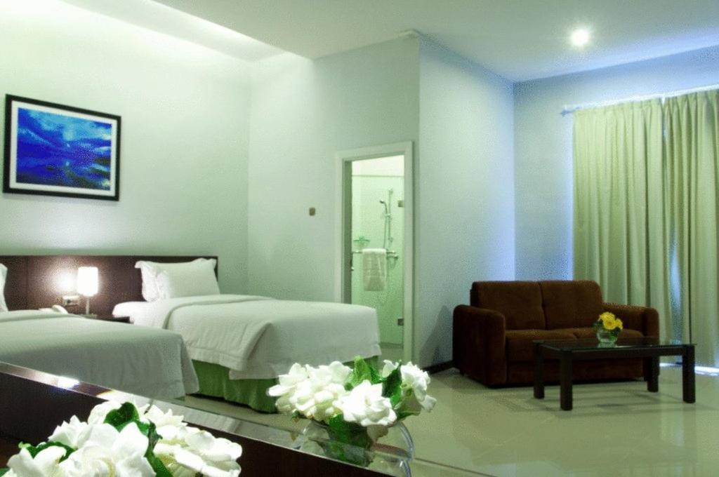 The Hill Hotel & Resort Sibolangit Dış mekan fotoğraf